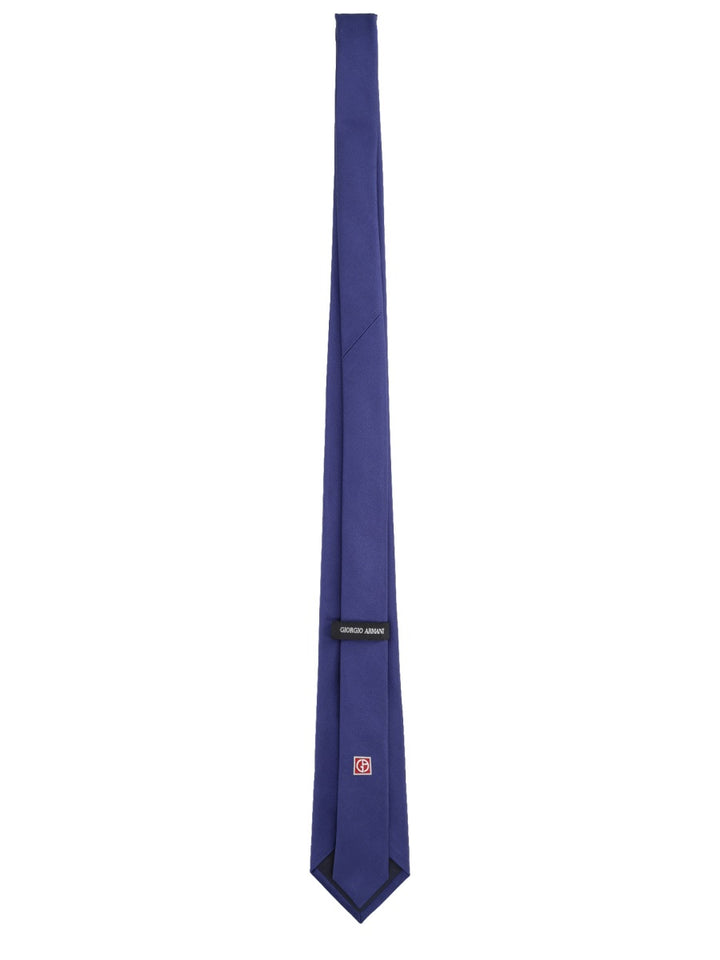 Giorgio Armani Ties & Papillon - Blue | d77b90963c701f0b61784ace2cdc2c489a3e0644