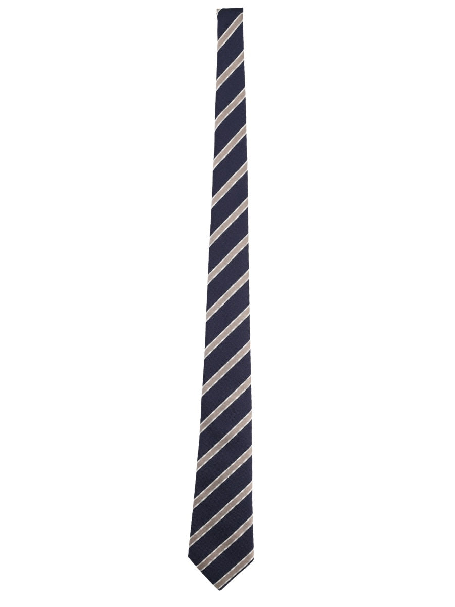 Giorgio Armani Ties & Papillon - Blue | 634bad765d210d5ed427a2da393da18210ce395e