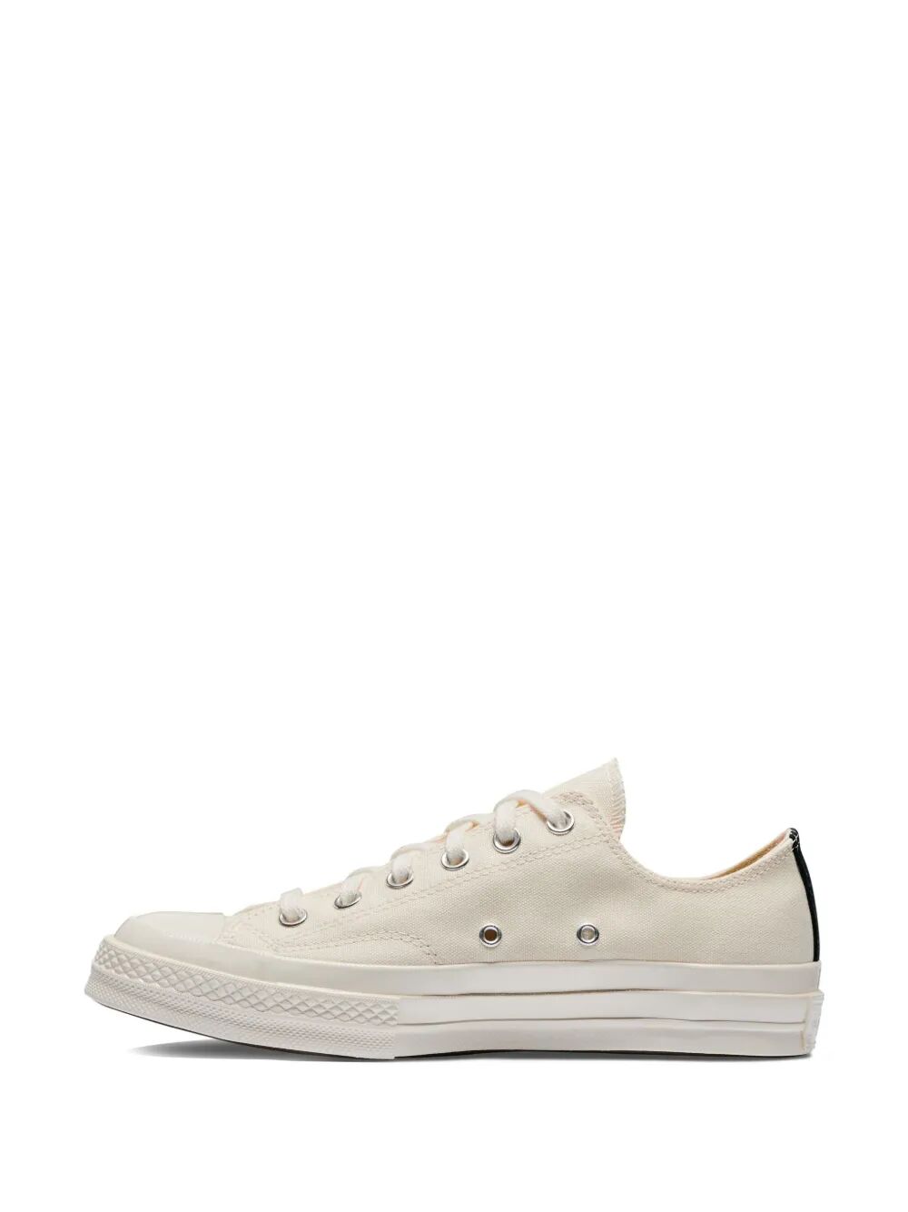 Comme Des Garcons Play Sneakers - Light and natural | 0e423289d0ad3c2ebf9da788ef26967d39933f33