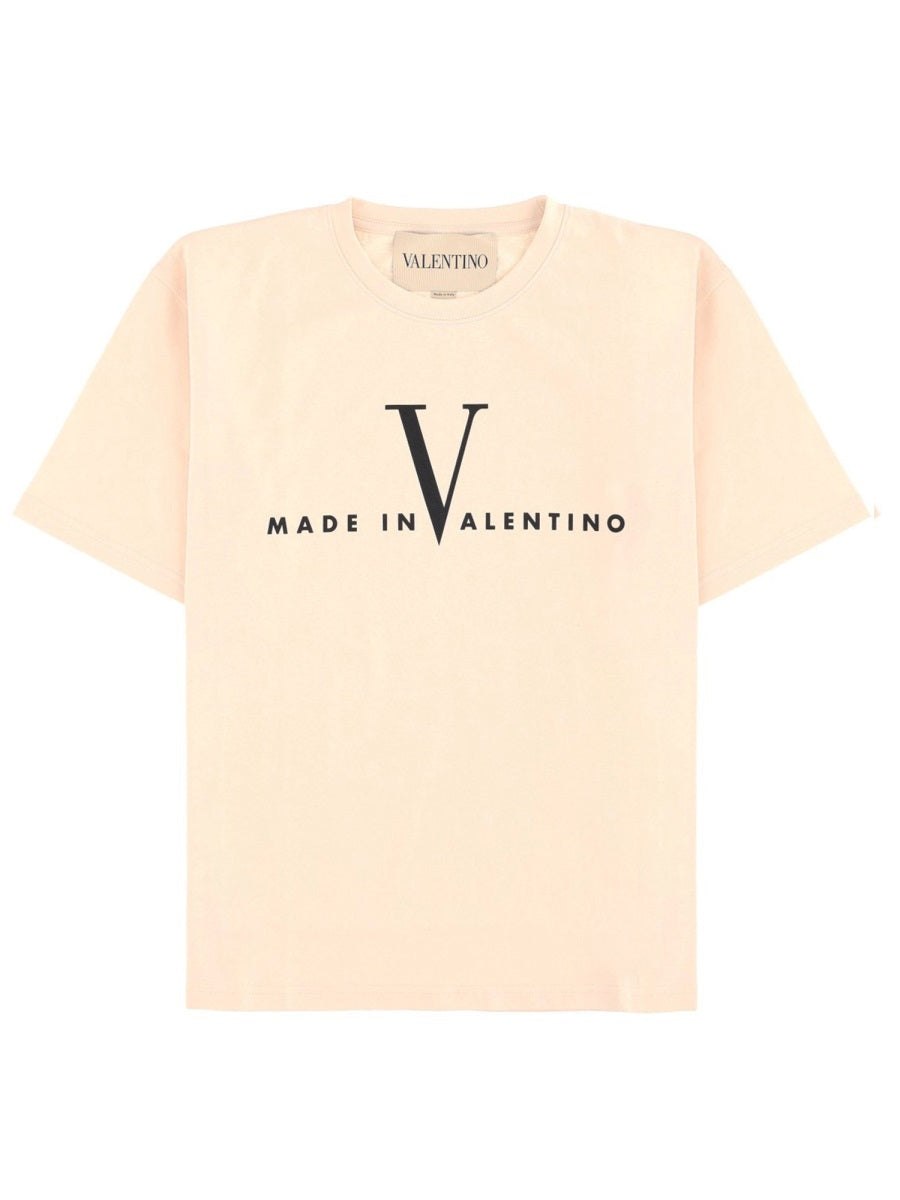 Valentino Garavani T shirts - White | 07d8f75958770a28e11c97ff652429e5ff20233a