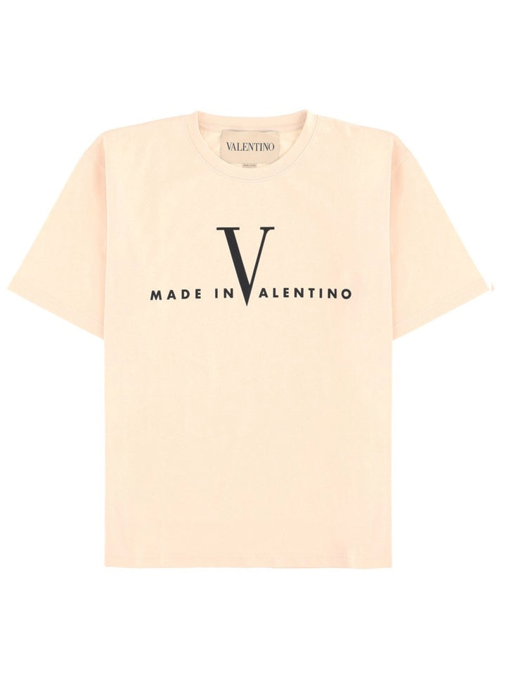 Valentino Garavani T shirts - White | 07d8f75958770a28e11c97ff652429e5ff20233a