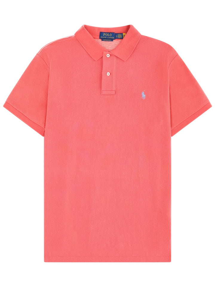 Polo Ralph Lauren Polo - Red | f8be78360878eb876ba35df7e256a2017fe50b3a