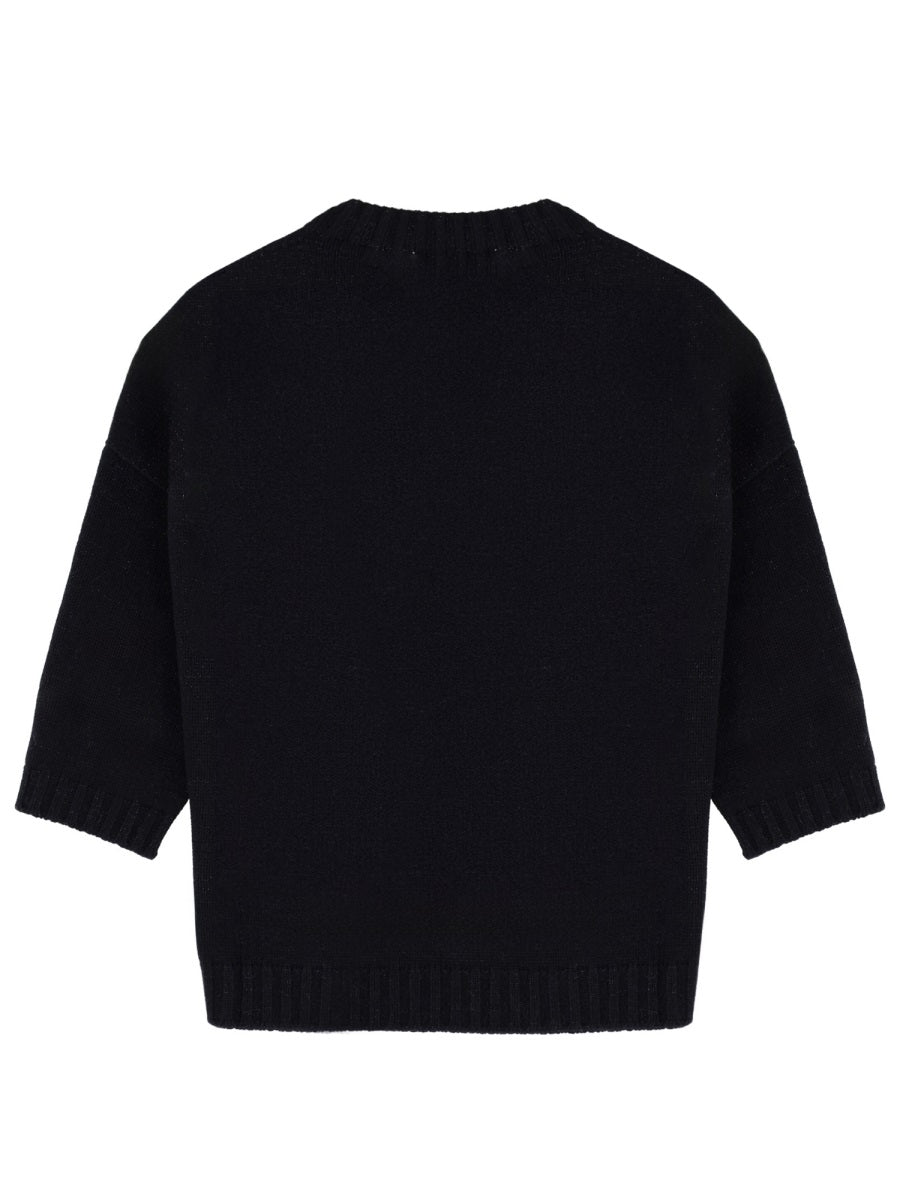 Fabiana Filippi Sweaters - Blue | 7a1c66fdca87353588213cc8b1b65b2517345f51