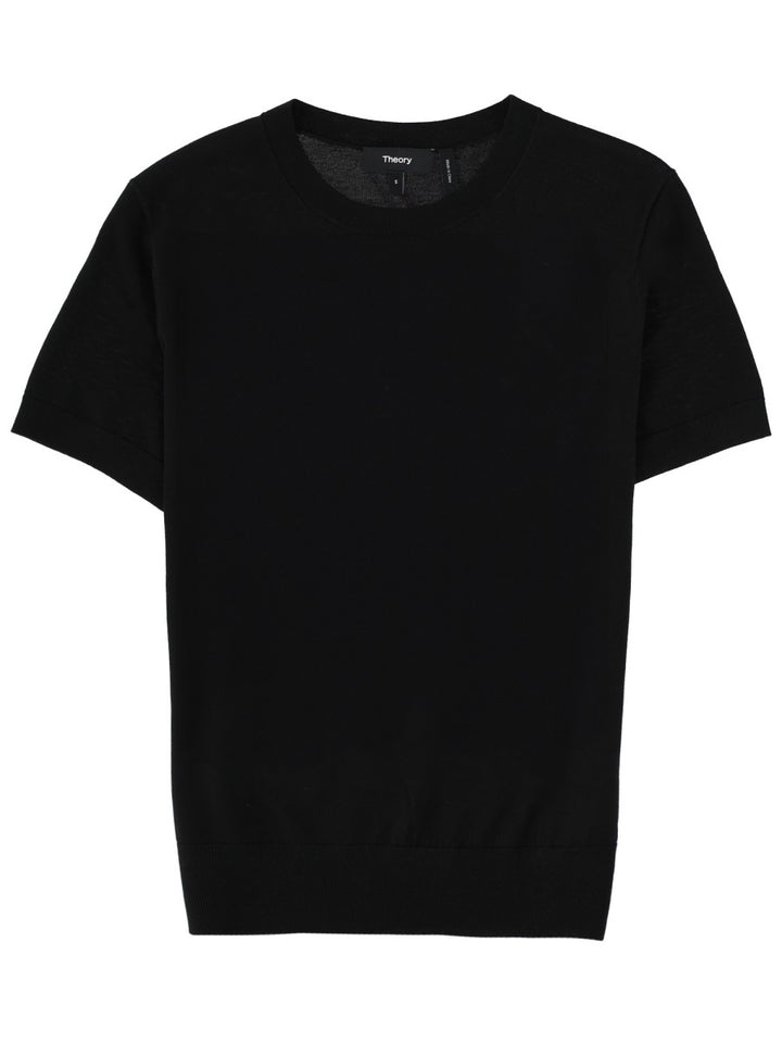Theory T shirts - Black | 8c5dcaf0f851b7742c37772c0f7b79643dfe0851