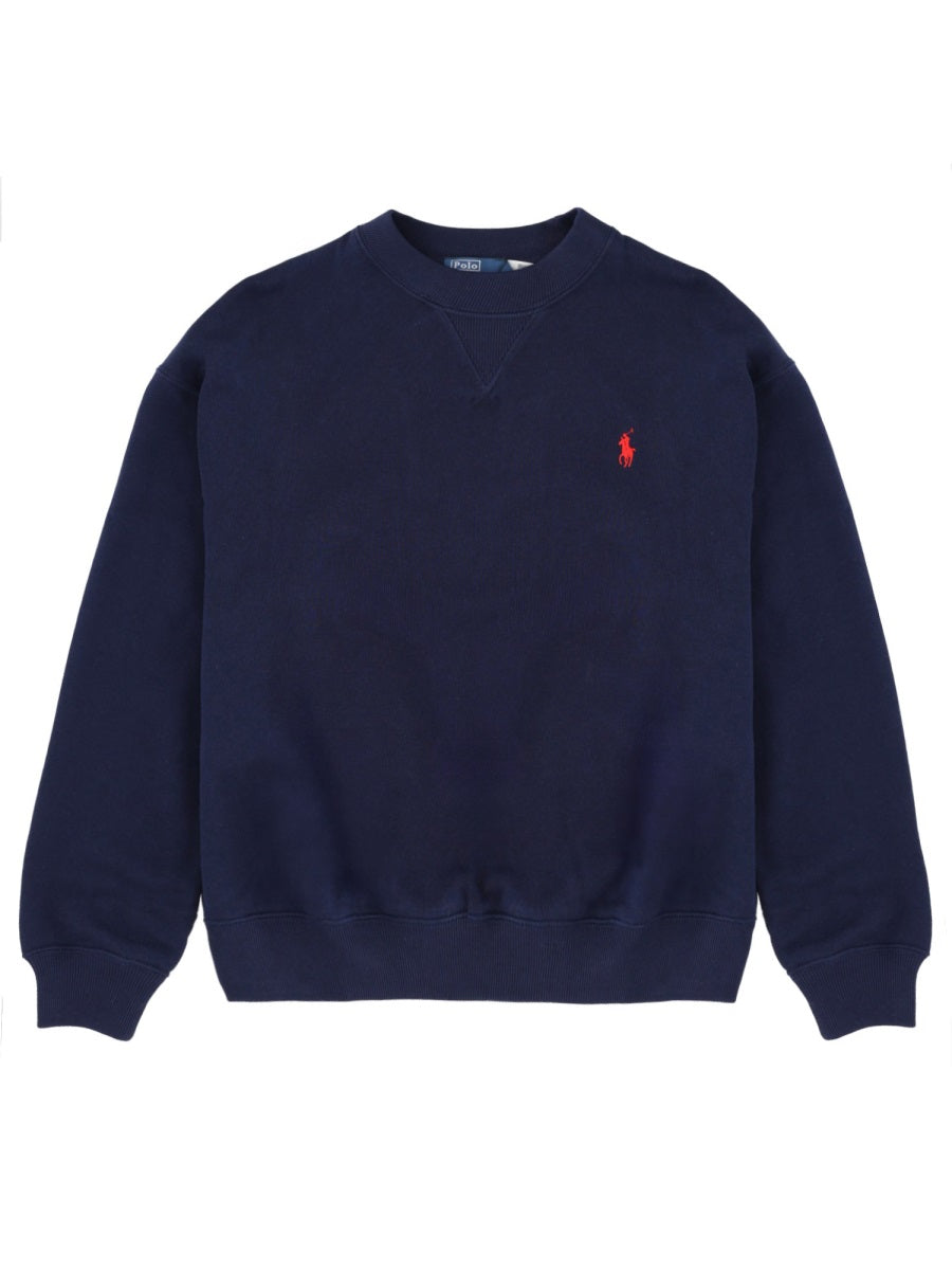 Polo Ralph Lauren Sweatshirts - Blue | e7d80bca5236e219455911fa6acdeb22ee0ab47d
