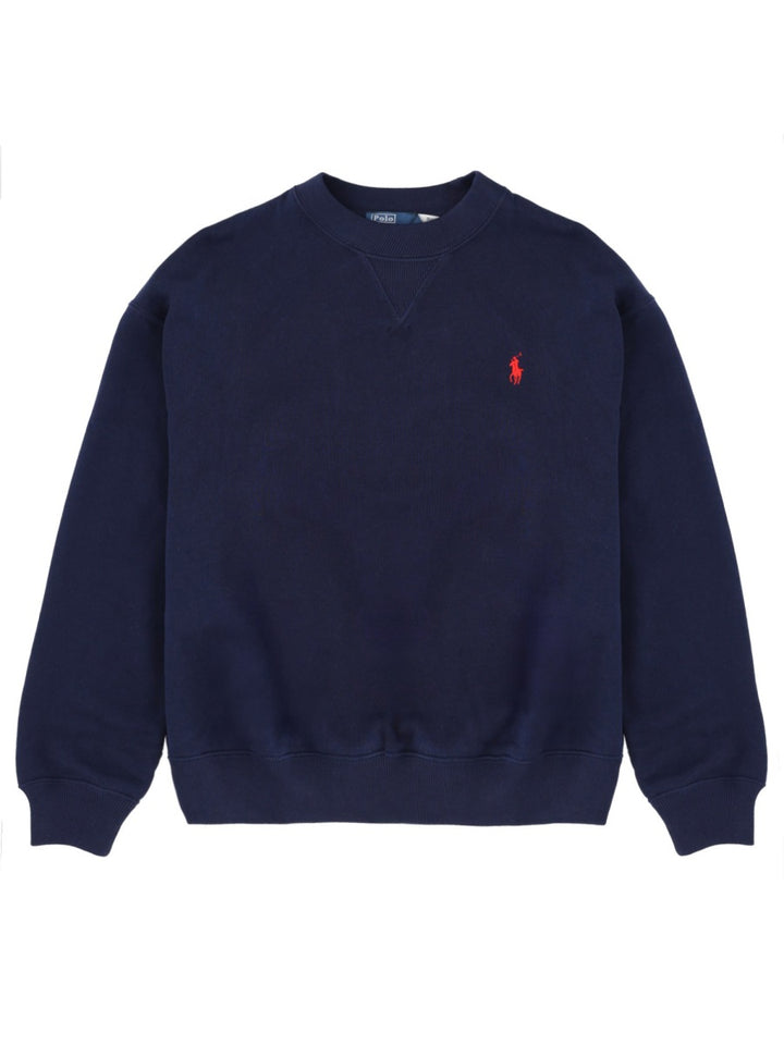 Polo Ralph Lauren Sweatshirts - Blue | e7d80bca5236e219455911fa6acdeb22ee0ab47d