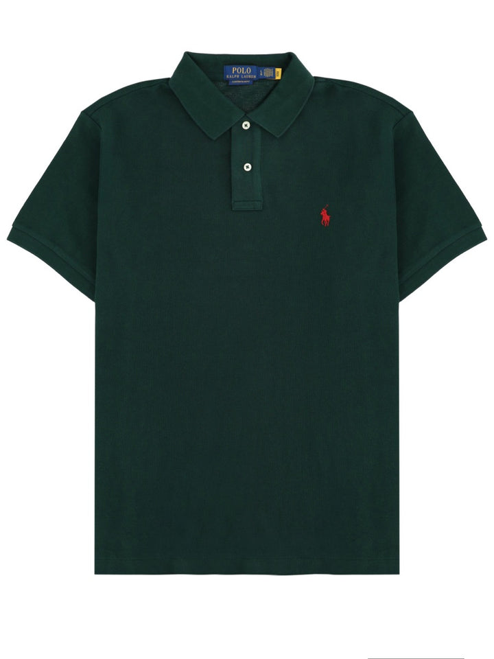 Polo Ralph Lauren Polo - Green | ffd7db67998f197935fe588d96987b73853552a9