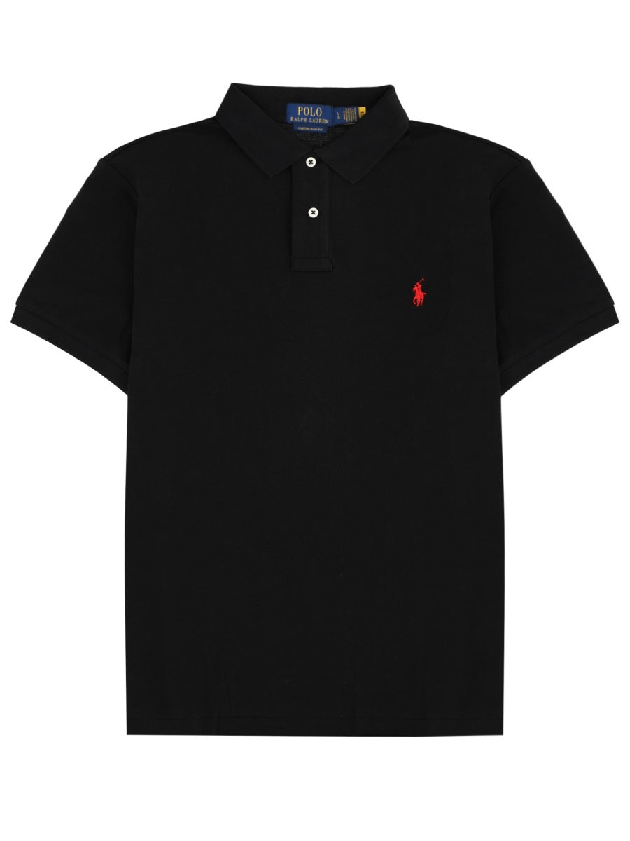 Polo Ralph Lauren Polo - Black | 8ad05ba4c76b50ce382c917ec9fe039f7fc74492