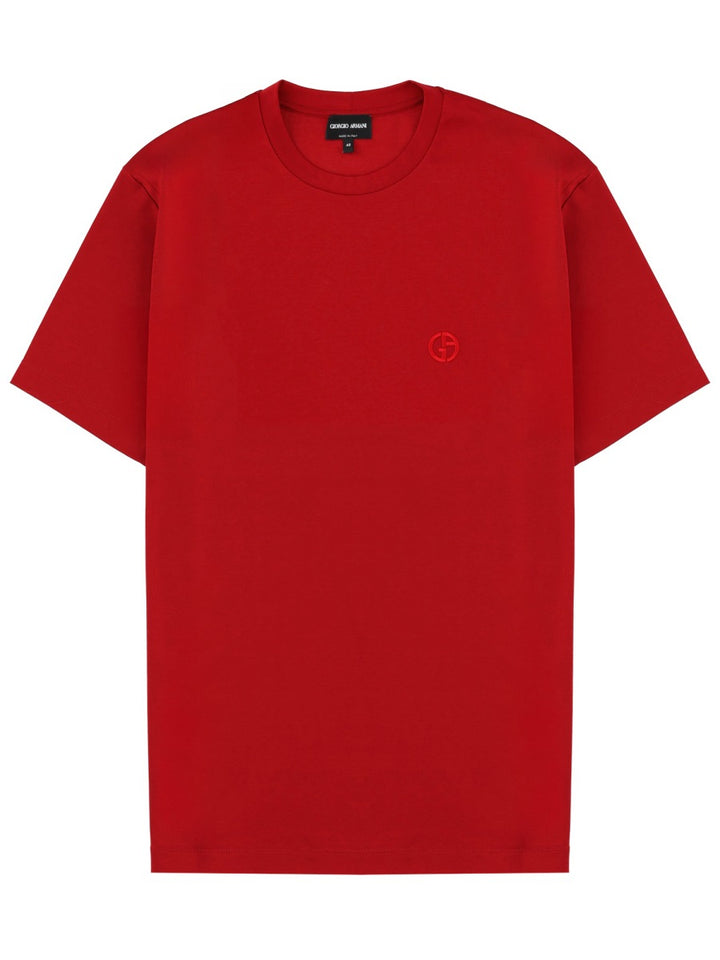 Giorgio Armani T shirts - Red | b26077df36a367cf9beaae6d59b10a561c1c31c0
