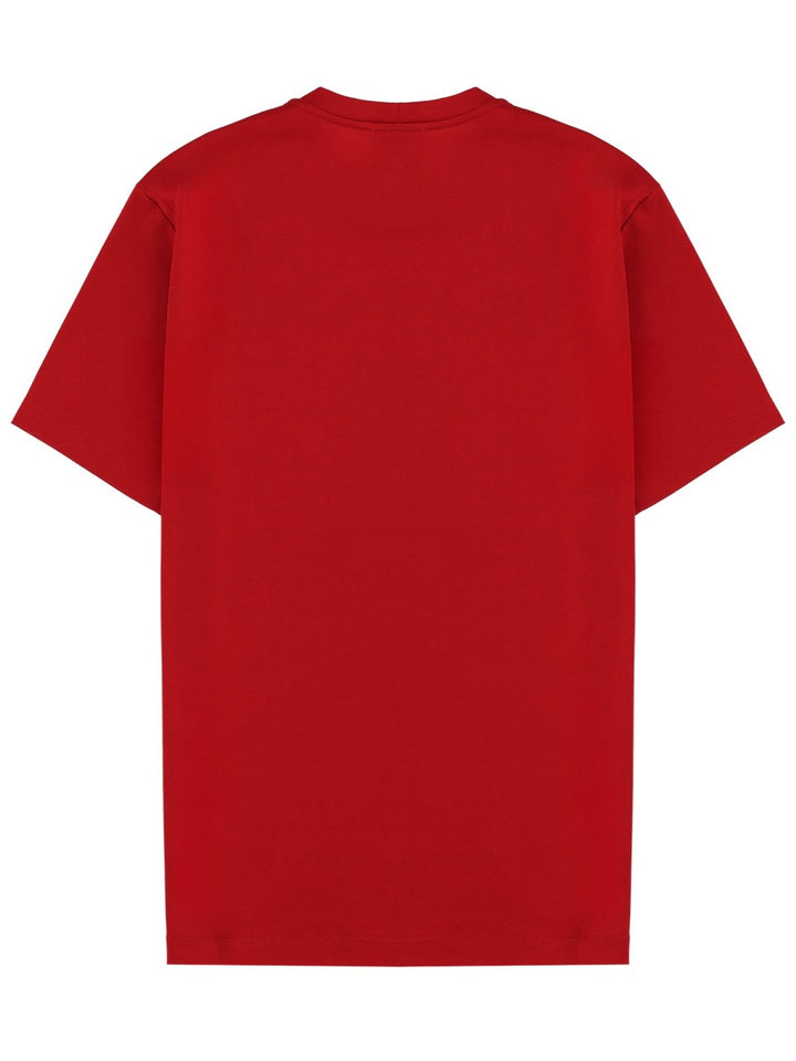 Giorgio Armani T shirts - Red | 7602b9a55a47e8bb2687acebc323689eacfdd5a0