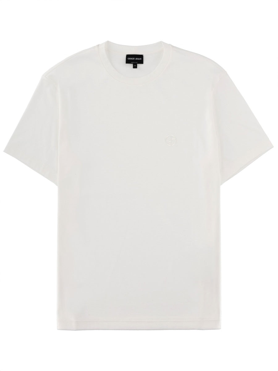 Giorgio Armani T shirts - White | 5b2adaf10c4d840b7c5db33bfdd9015b166d0ff4