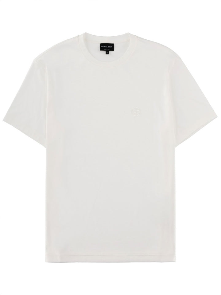 Giorgio Armani T shirts - White | 5b2adaf10c4d840b7c5db33bfdd9015b166d0ff4