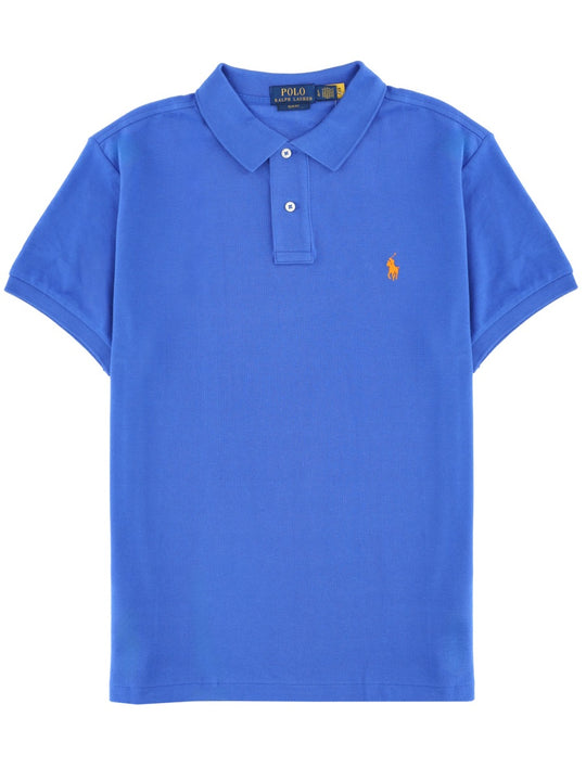 Polo With Logo