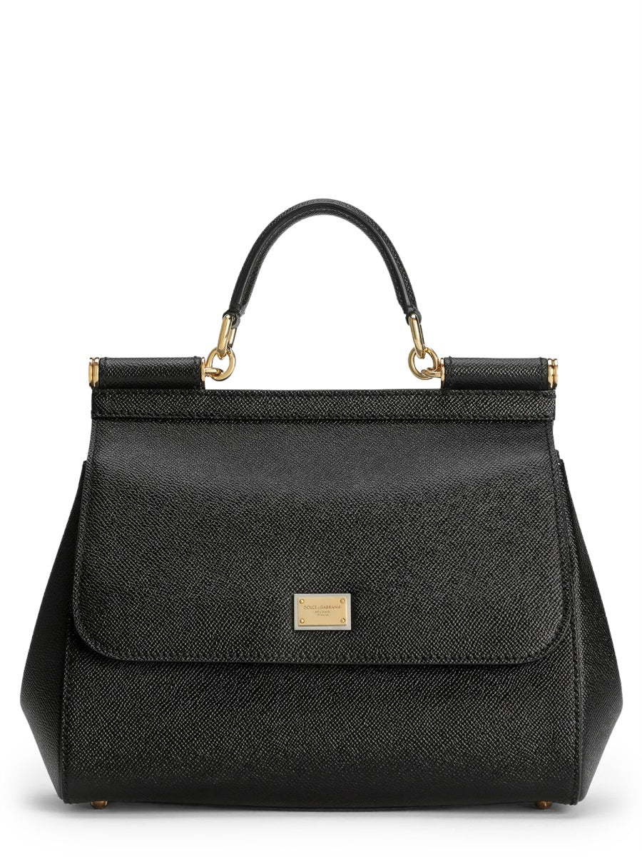 Dolce & Gabbana Shoulder Bags - Black | 4f558fe9675f23993ee218d6ed99c41d84b5ff21