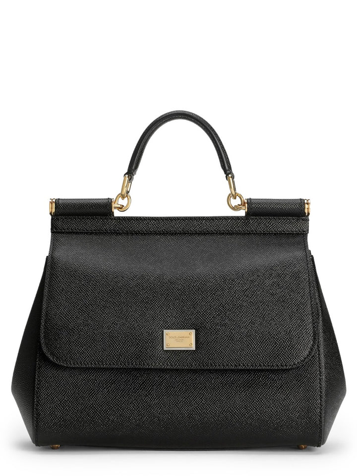 Dolce & Gabbana Shoulder Bags - Black | 4f558fe9675f23993ee218d6ed99c41d84b5ff21