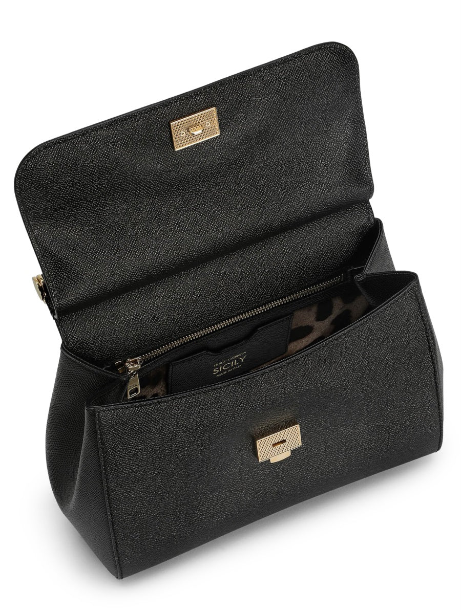 Dolce & Gabbana Shoulder Bags - Black | 27f3e95d9fd8ed21ecaa87ef1c30f872ab0590d6