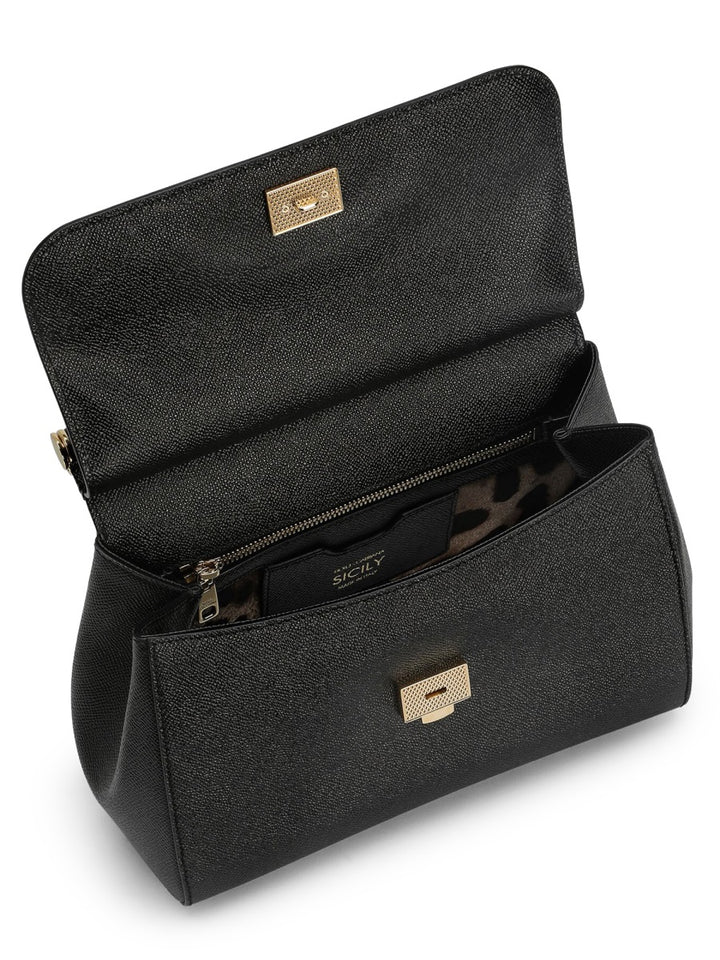 Dolce & Gabbana Shoulder Bags - Black | 27f3e95d9fd8ed21ecaa87ef1c30f872ab0590d6