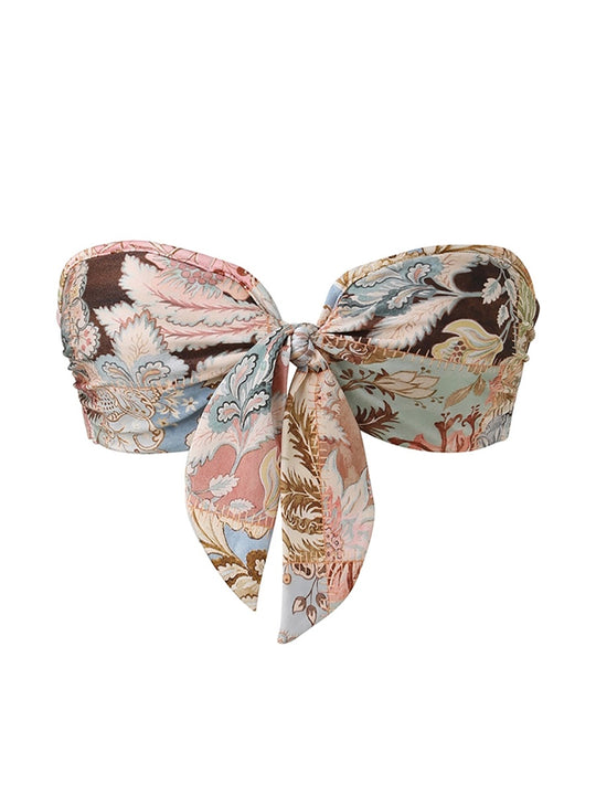 "Daylight" Bikini Top