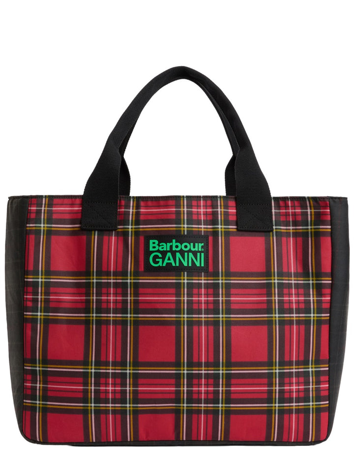 Barbour X Ganni Hand Bags - Multicolour | 1acb74abb71212989cdaf197ba8fe6b52ba24739