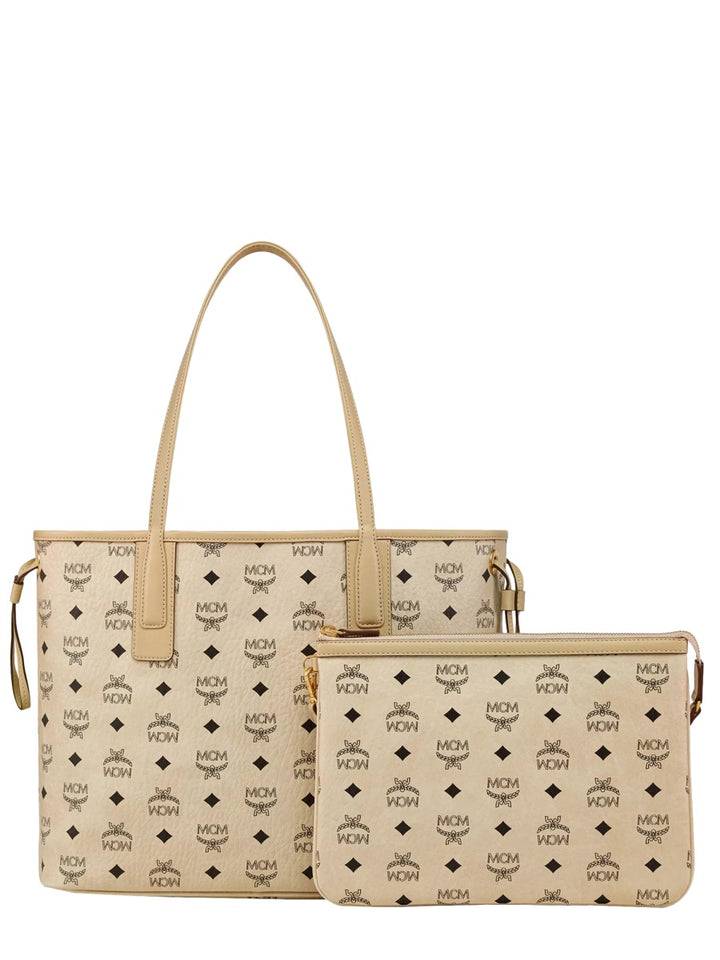 Mcm Hand Bags - Beige | 3a6942d3012090292a492485060fdc1acd4d7bcb