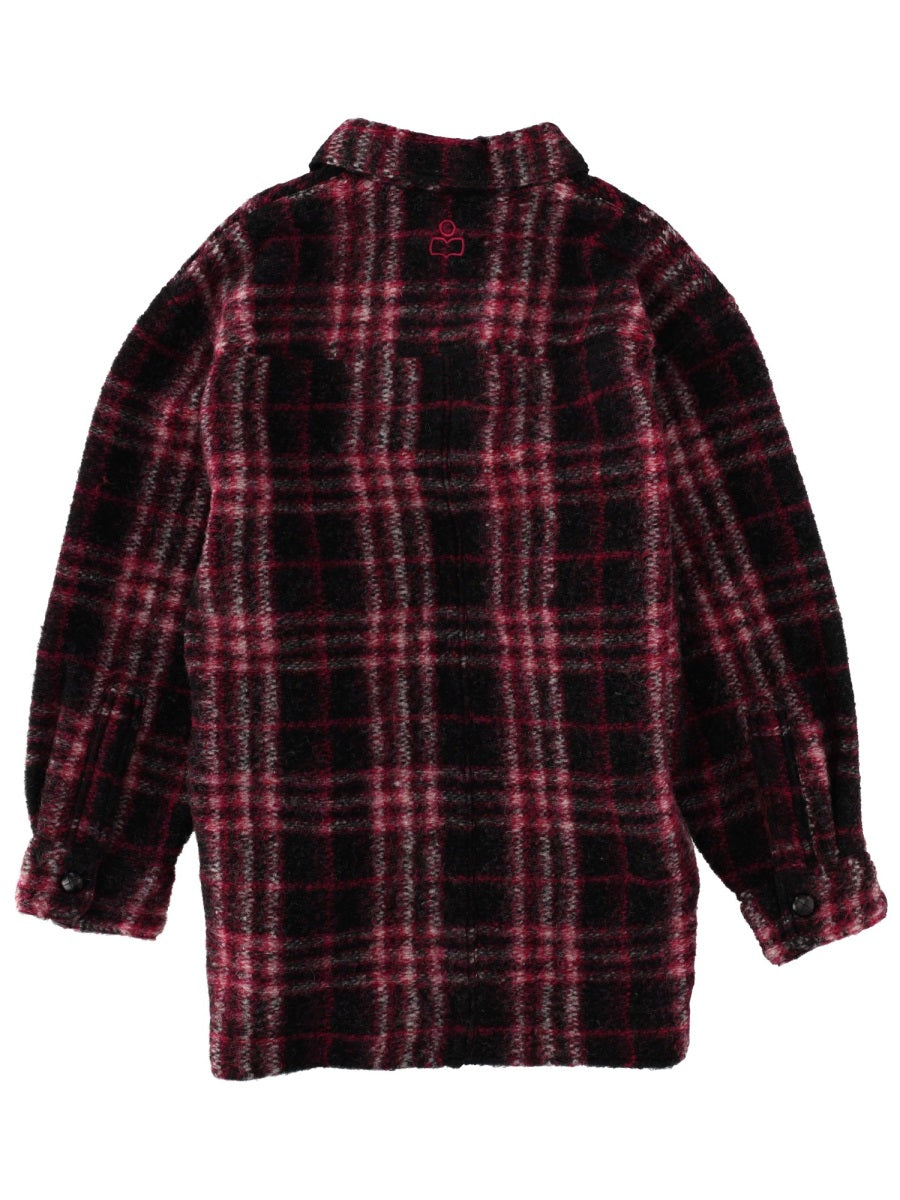 Isabel Marant Etoile Shirts - Black | d34552d32ff5a8fc1dc33cd2dedce8b34ffbe449
