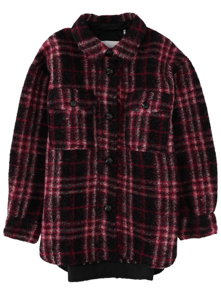 Isabel Marant Etoile Shirts - Black | 2a254afec2062c89b56767c0a955869f94450949