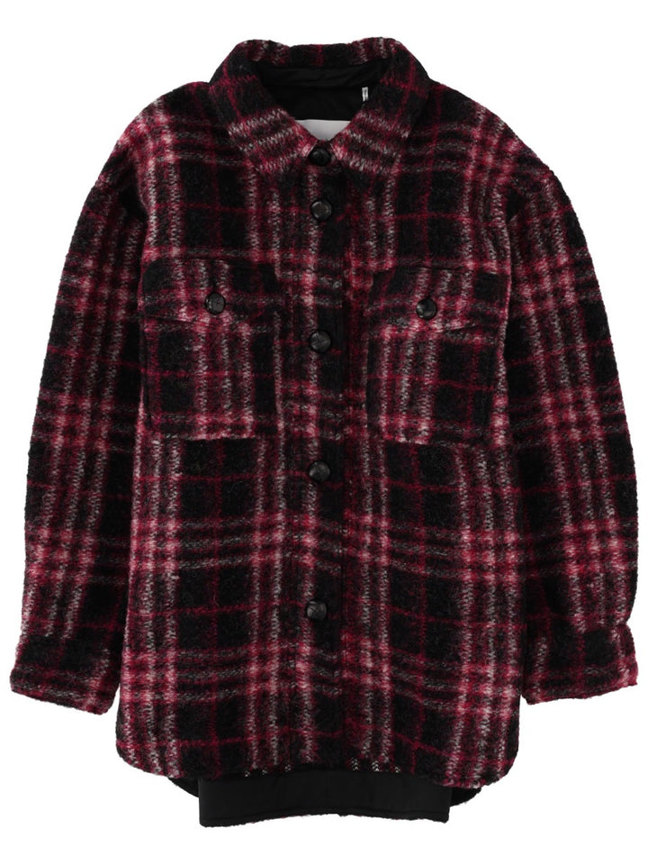 Isabel Marant Etoile Shirts - Black | 2a254afec2062c89b56767c0a955869f94450949