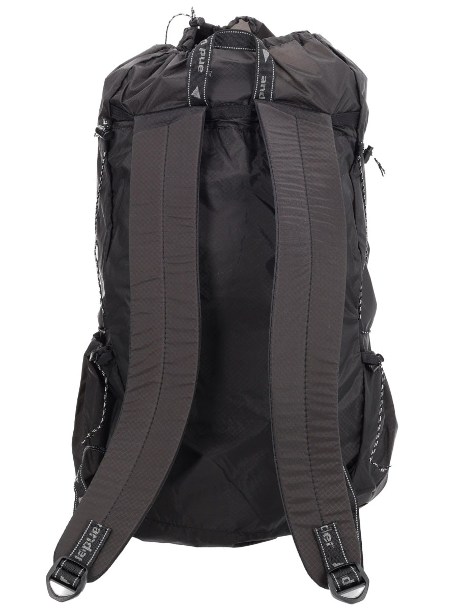 And Wander Backpacks & Travels - Black | 27f53d4f8455c8b610e72aec771d156c548dbc46