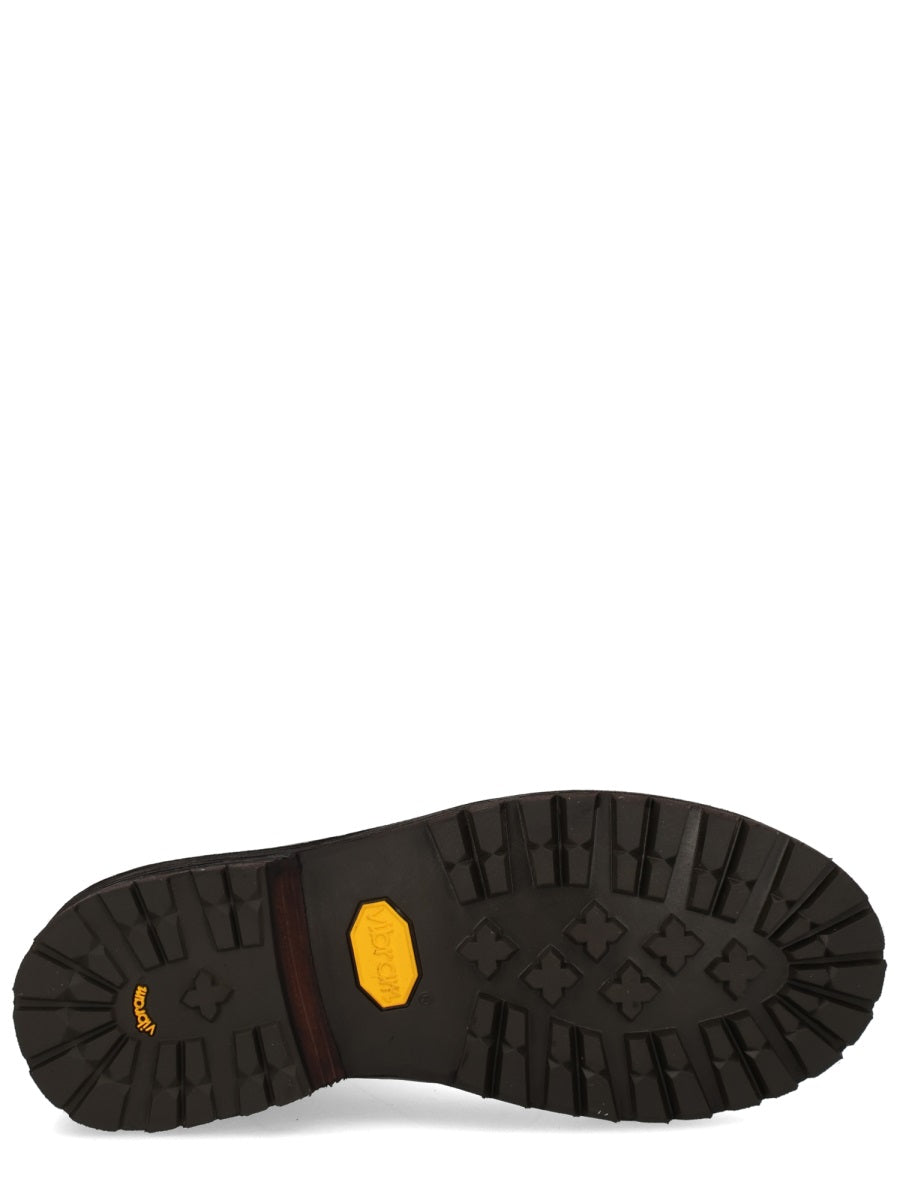 Visvim Boots - Brown | 7adf602f371edf2b0e0a5aa5c9bb4fc3a643d32b