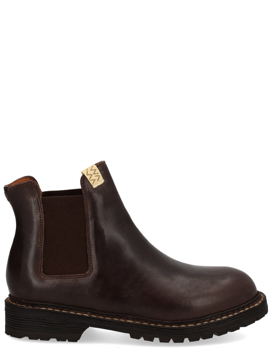 Visvim Boots - Brown | f451c8d1317f5f0dd4be81a4defead4404700bc7
