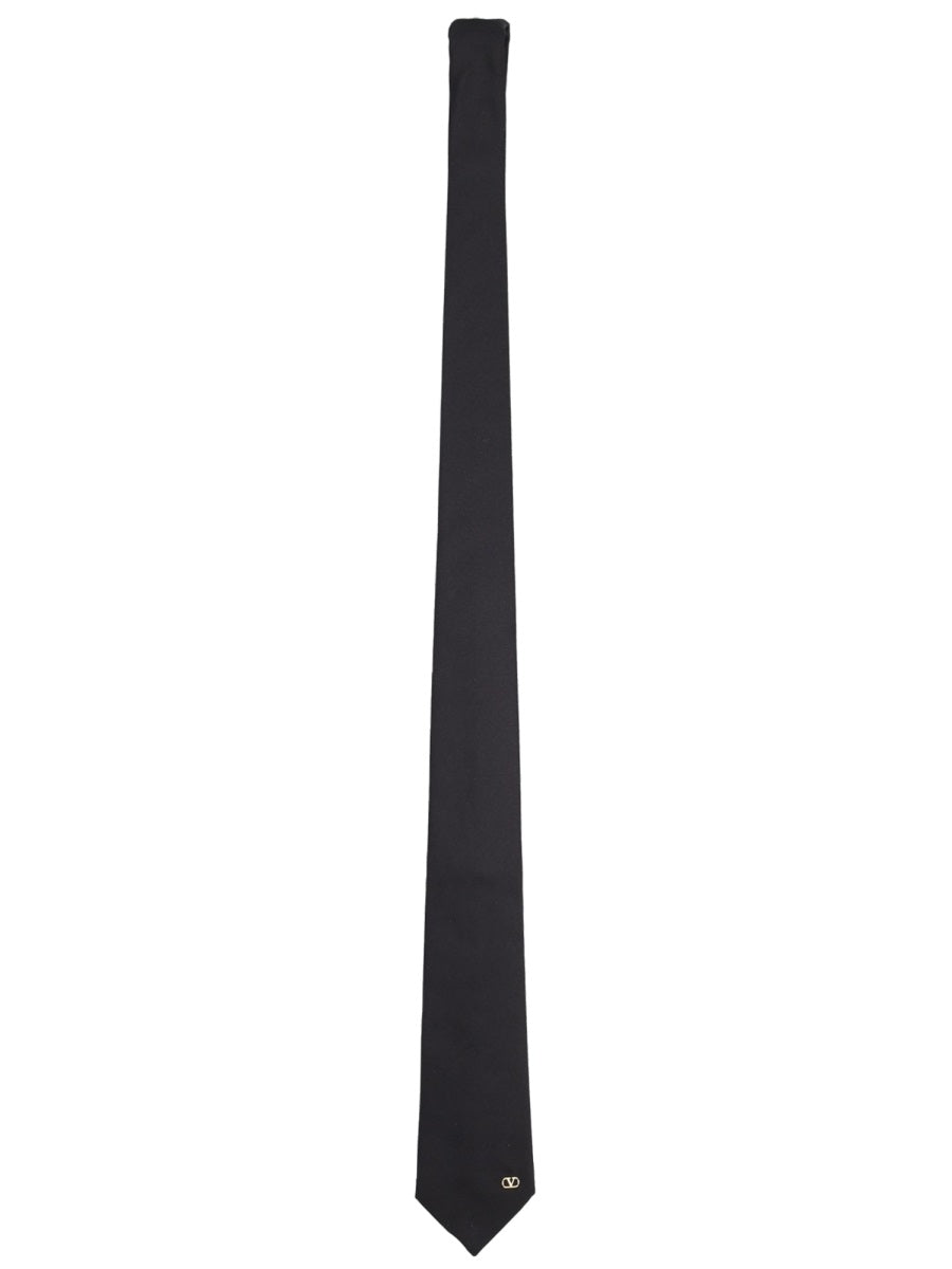 Valentino Garavani Ties & Papillon - Black | 4110d2edf73f9db106b73ab7356a3b1d2f7a1687