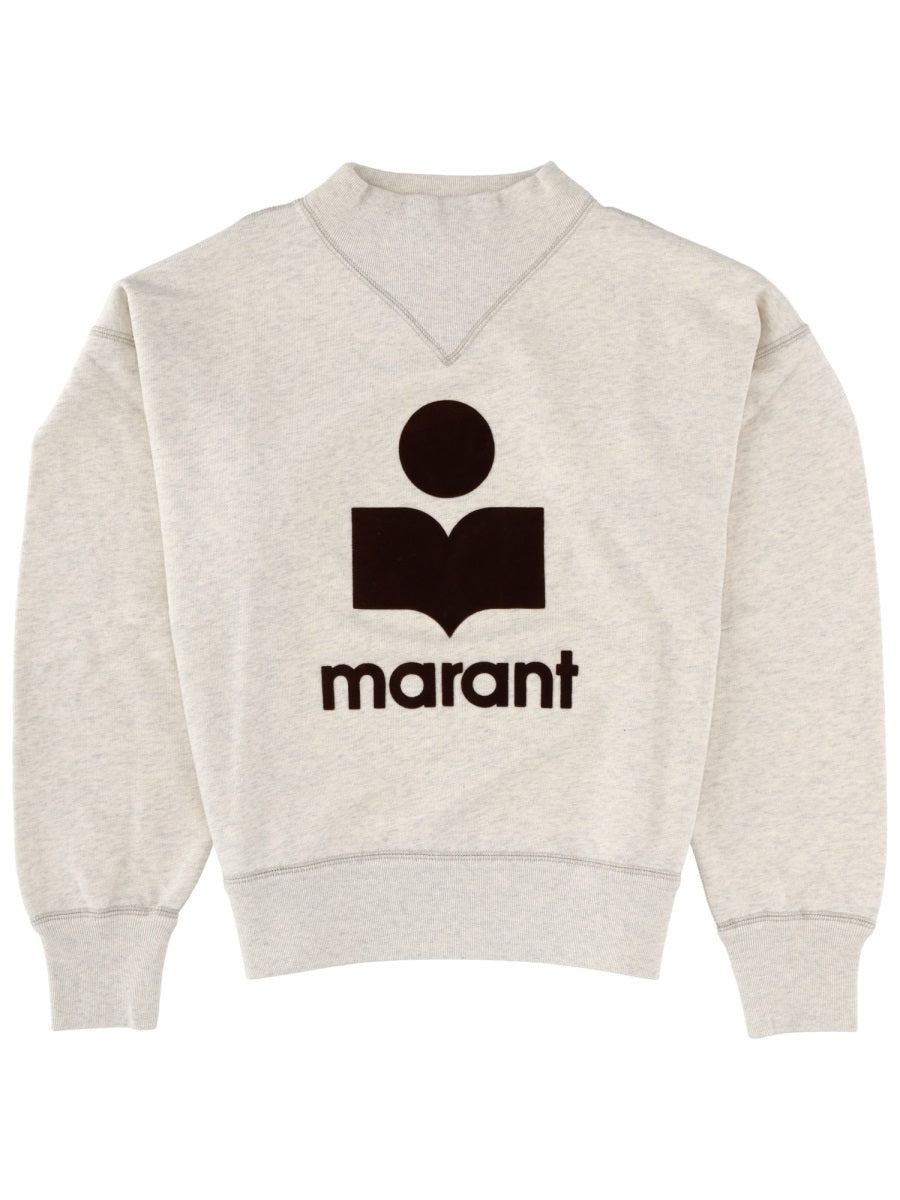 Isabel Marant Etoile Sweatshirts - Beige | 64a7faae03f00f1cfc20a8f90aa8fba709b8624c