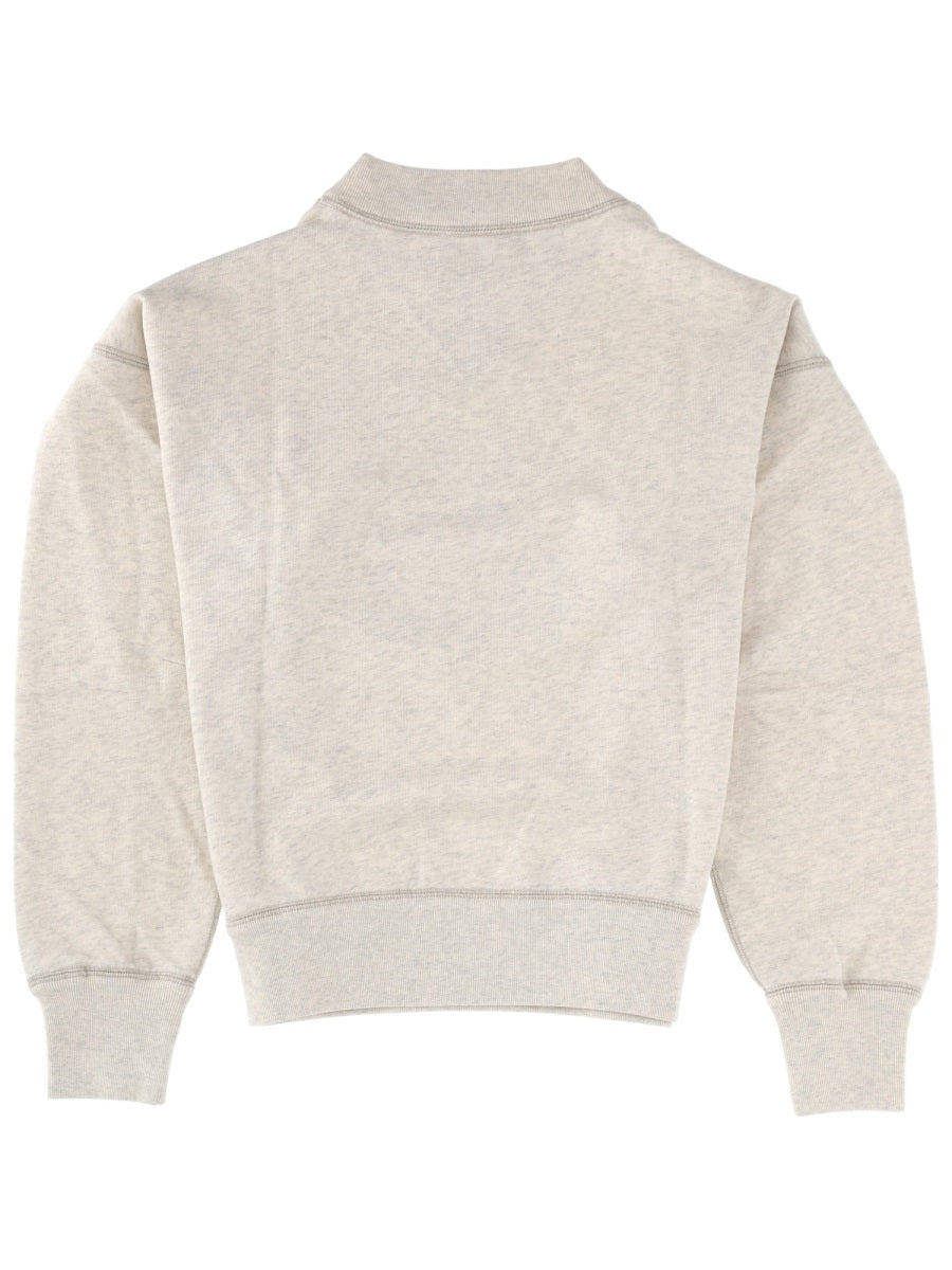 Isabel Marant Etoile Sweatshirts - Beige | f8f23ee07e12850e61ae6720840b44f2838f594e