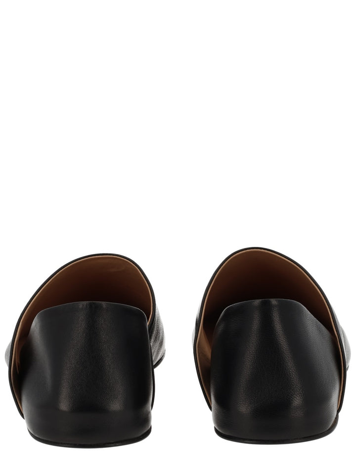 Jw Anderson Loafers - Black | a987a09c8eb851a0336629c3d8e31d69017f40ce