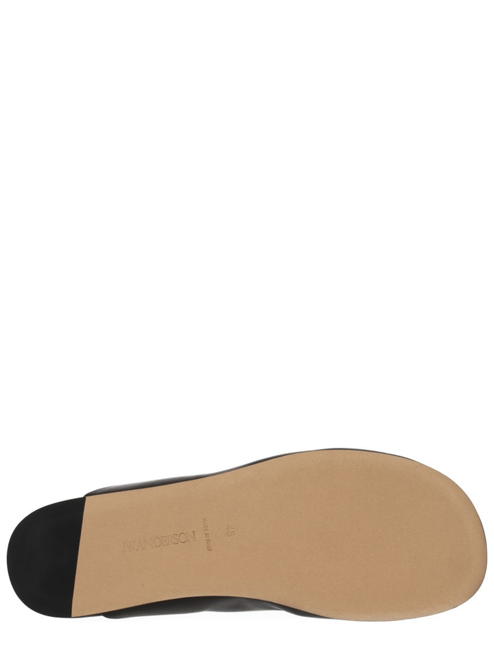 Jw Anderson Loafers - Black | ab20b94ac17a655d04d8731073f9576e03700d71