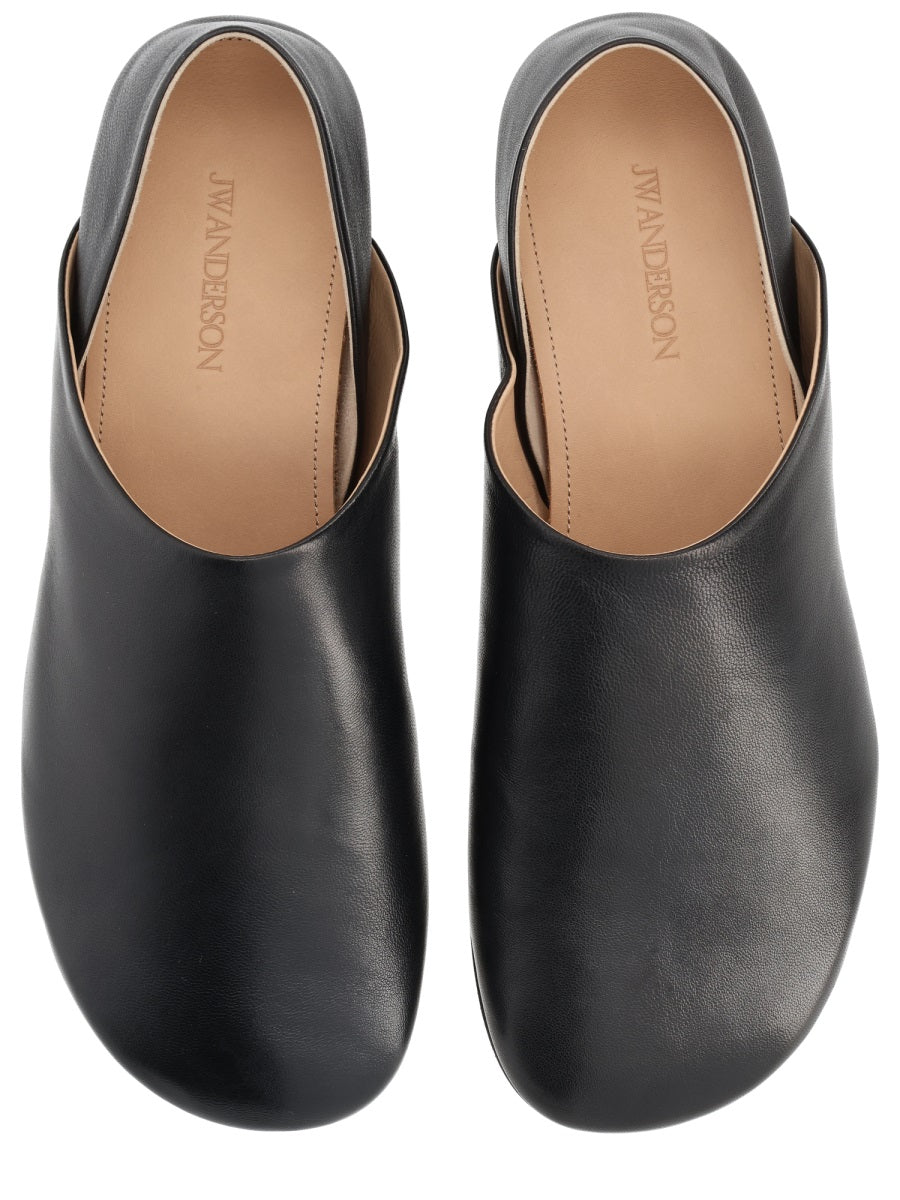 Jw Anderson Loafers - Black | eb172135420a7cf2679a4c101b0f7ad25f96e346