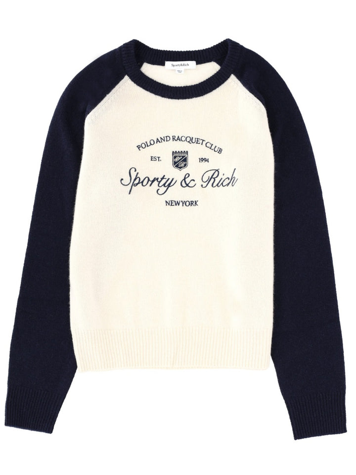Sporty & Rich Sweaters - Multicolour | ed7711a4807abed0cf58f8e726e8b970ea3a6819