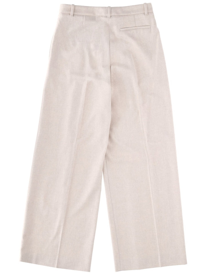 Boss Pants - White | d197228de84bbc884421e0f43182e88a513c7a3d
