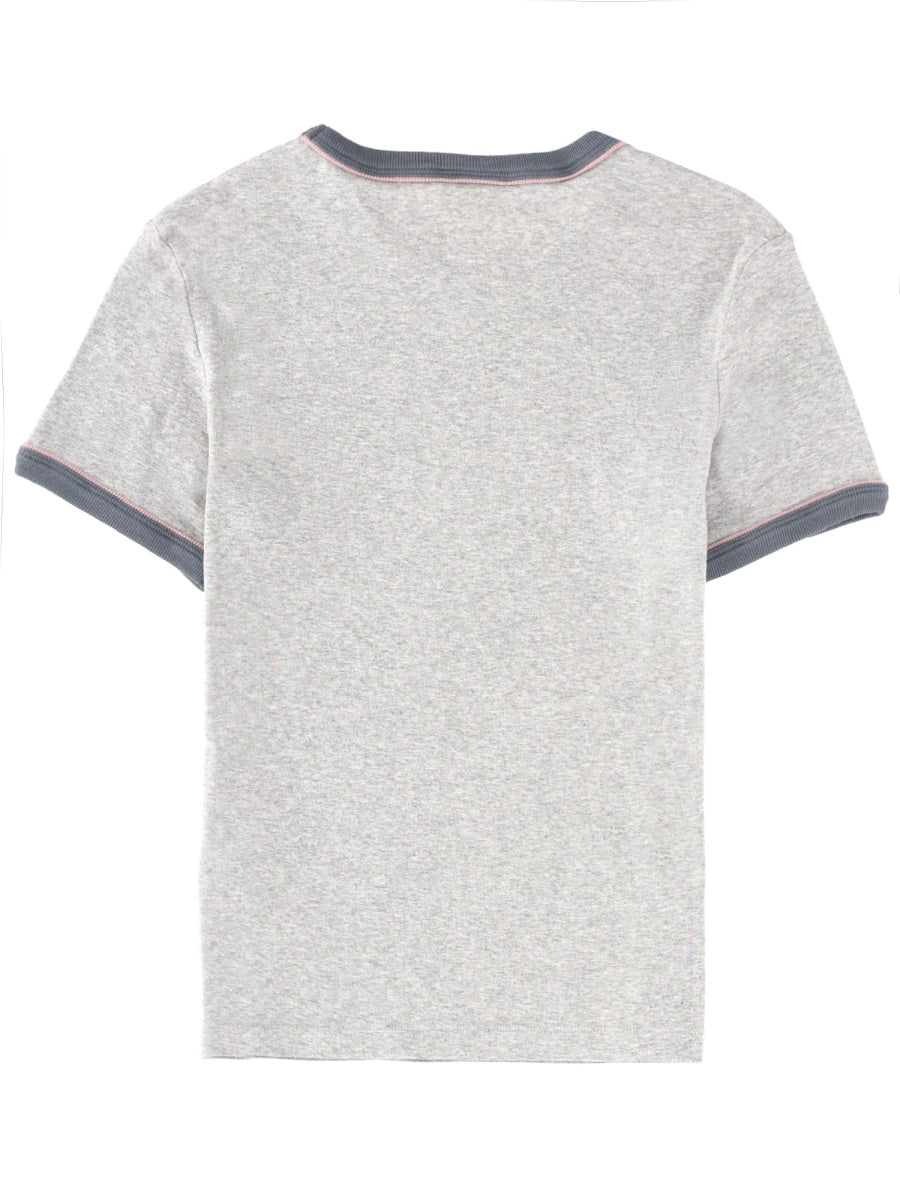 ChloÉ T shirts - Grey | a088ae98fe32b3682f67becc1e22a57032ed8802