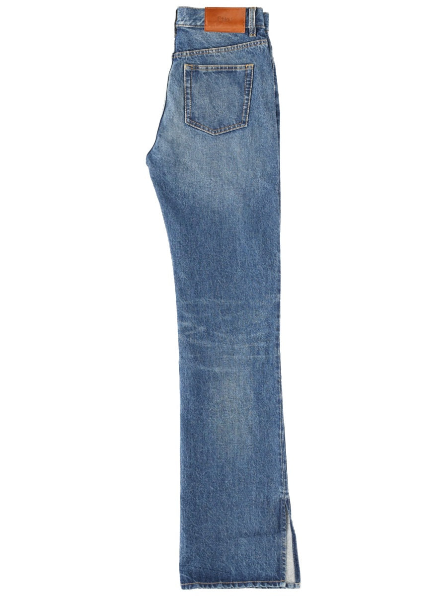 ChloÉ Denim - Denim | 16d0d29e7bfb5a64ebfb321a0e304ccaf19482ea