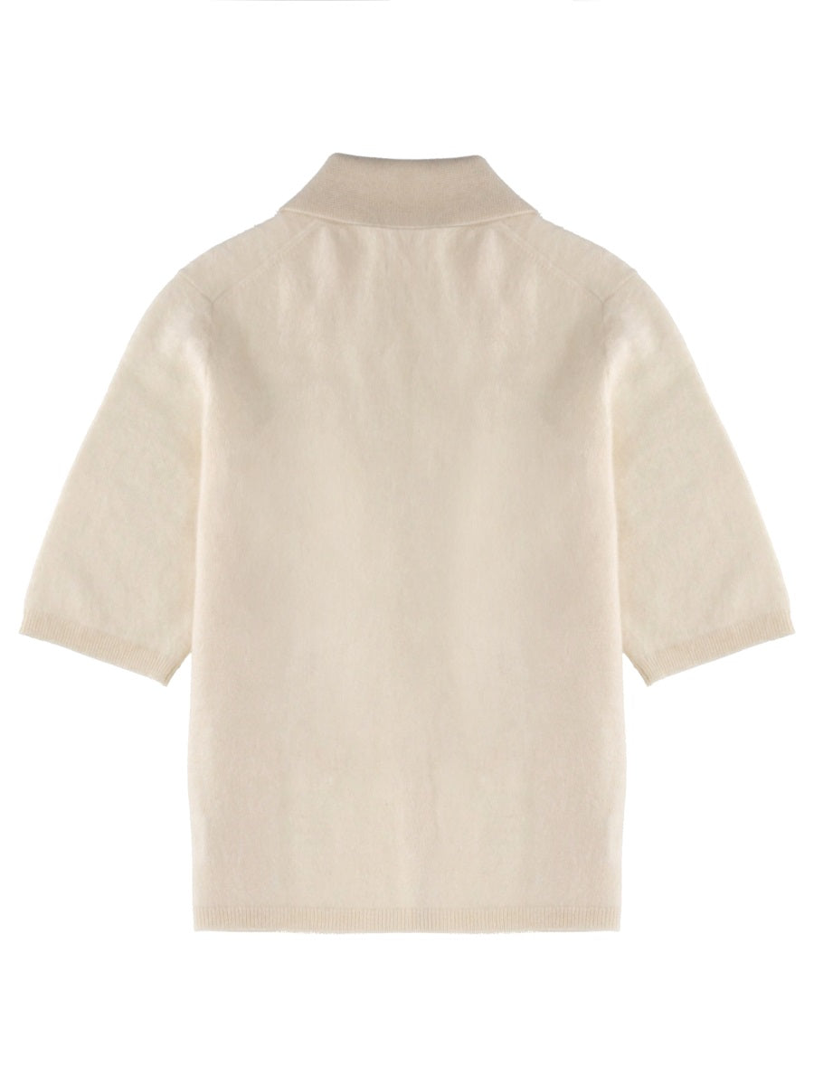 Theory Shirts - Ivory | 2c427e3db4e3e2a15be3e00278b3072b2f556b09