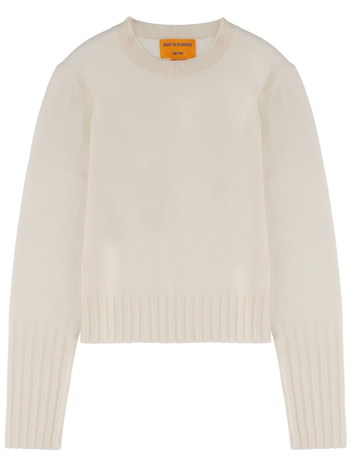 Guest In Residence Sweaters - Beige | d0d99a69e2c2c31e73af4de9ff667c8f65da07e0