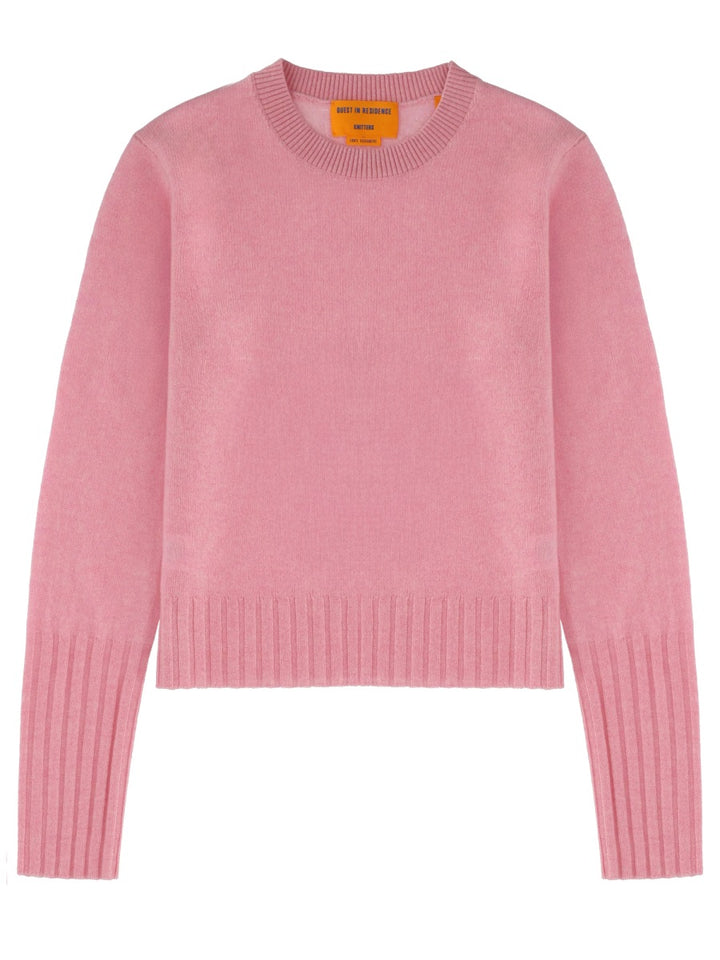 Guest In Residence Sweaters - Pink | 5f9c2308967062e4454ba1b2aac2647d6f7b21f2