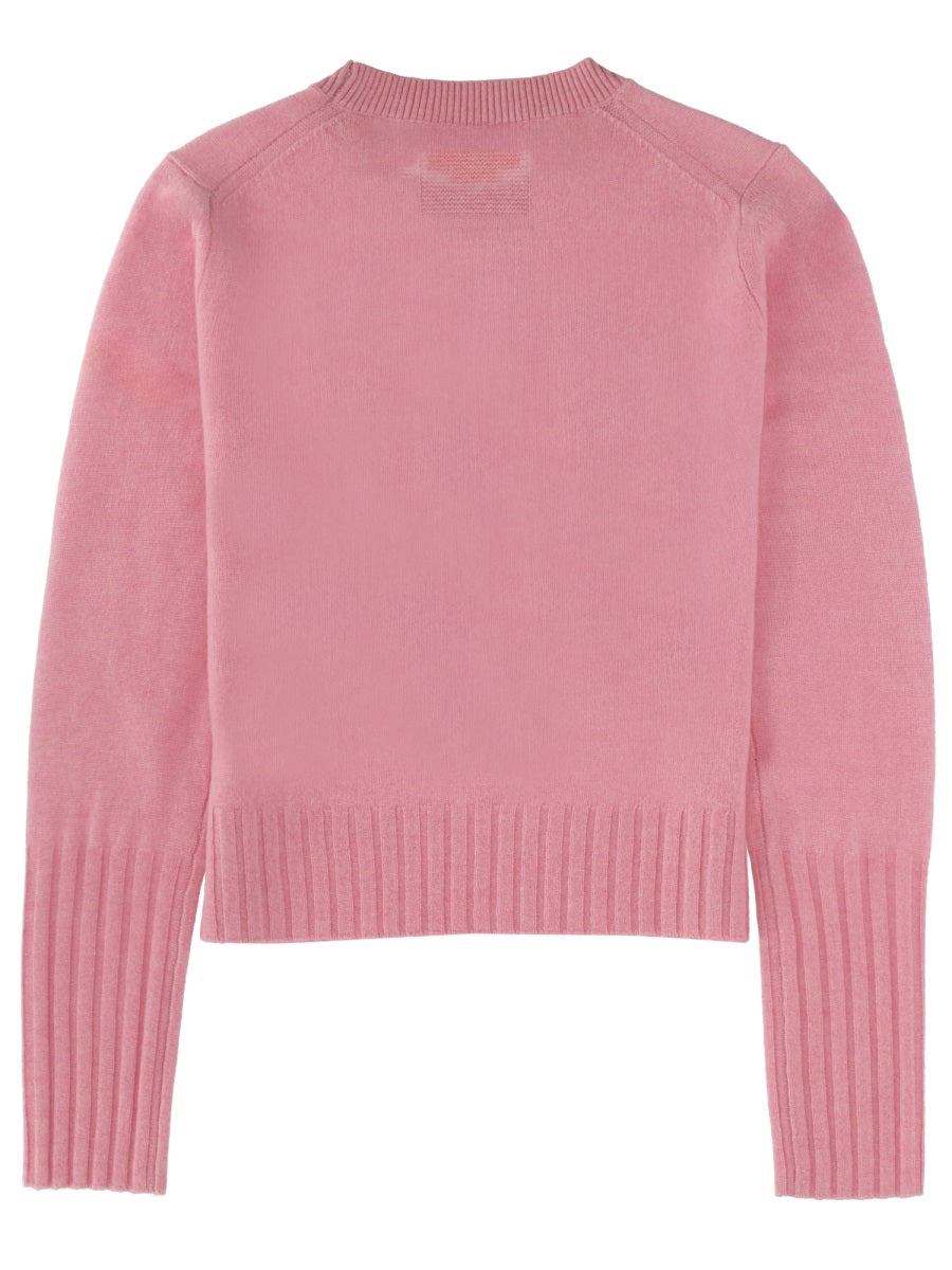 Guest In Residence Sweaters - Pink | e7798d0f34673803746284c060984c00ef7a4f37