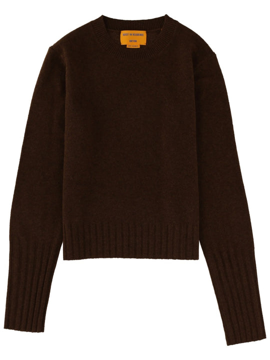 "Shrunken Crew" Jersey