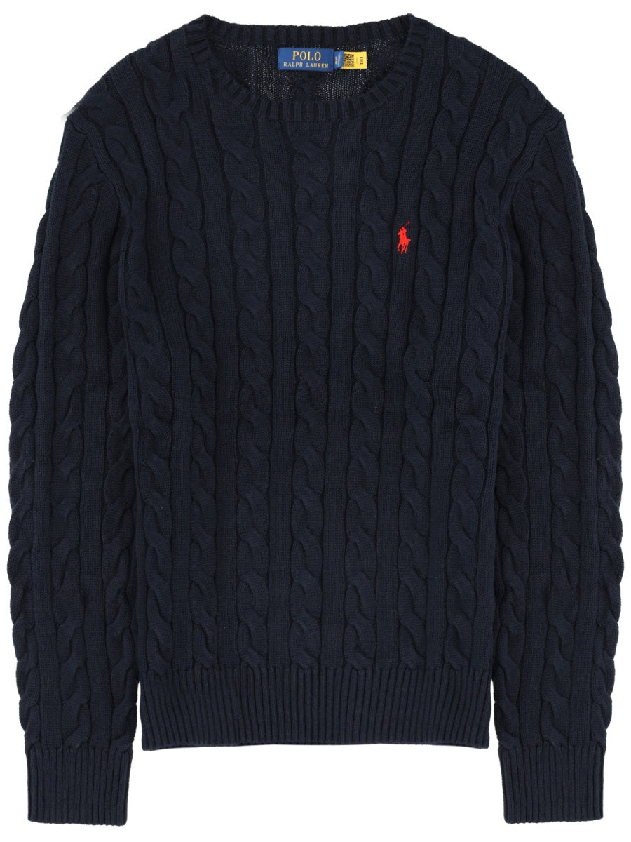 Polo Ralph Lauren Sweaters - Blue | bd2678502230a4f703cd77ae86cd450ff4b40843