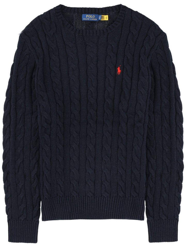 Polo Ralph Lauren Sweaters - Blue | bd2678502230a4f703cd77ae86cd450ff4b40843