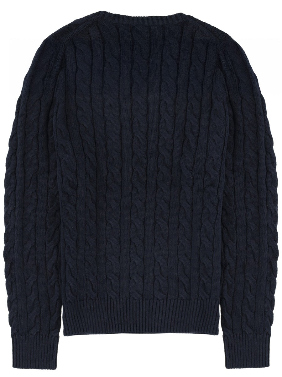 Polo Ralph Lauren Sweaters - Blue | 62c2c3420ee05c90d4990ab053a3daca27c29240