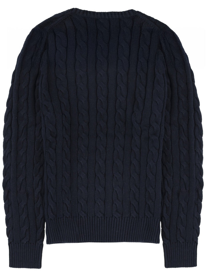 Polo Ralph Lauren Sweaters - Blue | 62c2c3420ee05c90d4990ab053a3daca27c29240