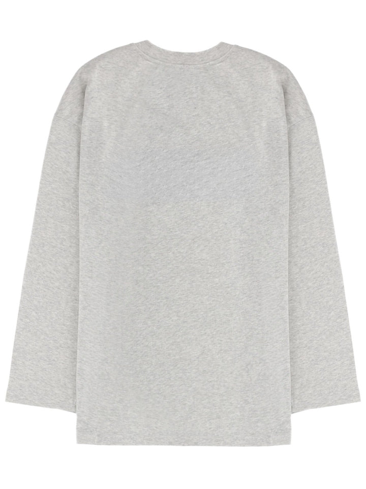 Rotate Birger Christensen T shirts - Grey | 565c7adb6ead24d4ce8465721c1c567981cc7a9f